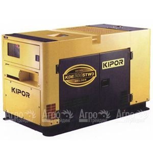 Сварочный генератор Kipor KDE300STW3 в Саратове