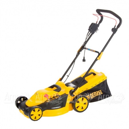 Газонокосилка электрическая Denzel GM-1800 в Саратове