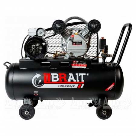 Компрессор воздушный Brait КМR-2500/90 в Саратове