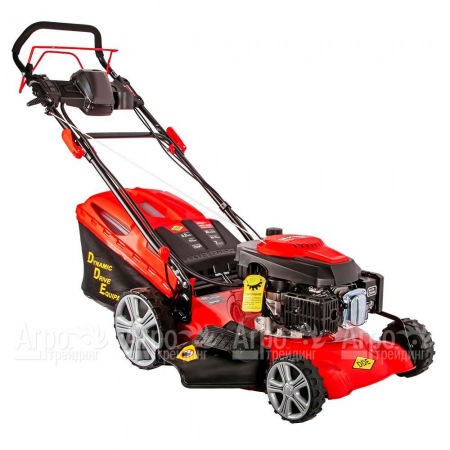 Газонокосилка бензиновая DDE LM 51-60 DE в Саратове