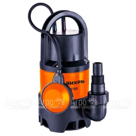 Дренажный насос Вихрь ДН-1100 в Саратове