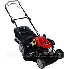 Газонокосилка бензиновая Matrix Turbo 50 HS 3in1 + 2 ножа в Саратове