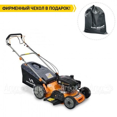 Газонокосилка бензиновая Villartec MB 3146T в Саратове