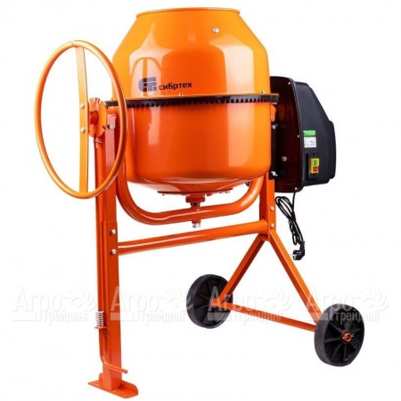 Бетоносмеситель Сибртех БСЕ-120П (Бетономешалка Сибртех БСЕ-120П)  в Саратове