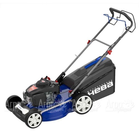 Газонокосилка бензиновая Нева SLP51-LC196 в Саратове