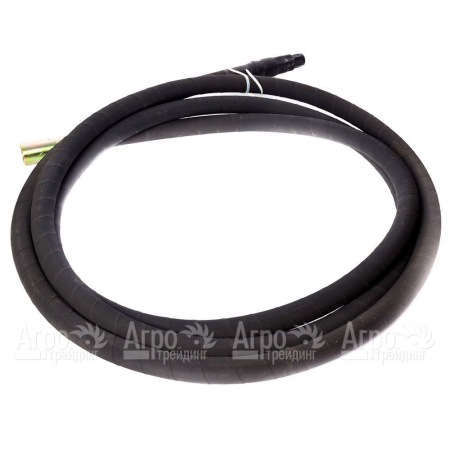 Гибкий вал RedVerg 6 м для булавы 38 мм в Саратове