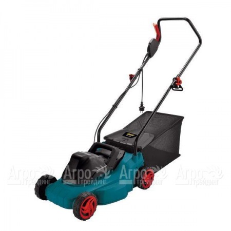 Газонокосилка электрическая Энергопром ЭГК-2200 в Саратове