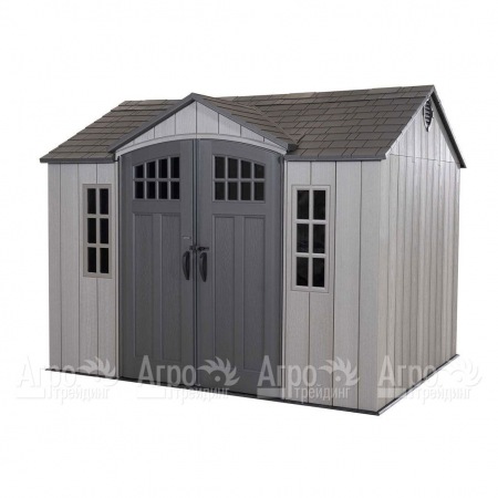 Пластиковый сарай LifeTime WoodLook 10х8  в Саратове
