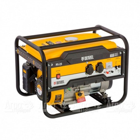 Бензогенератор Denzel PS-25 2 кВт в Саратове
