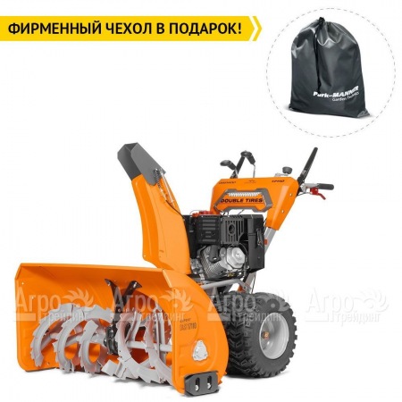 Снегоуборщик Daewoo DAST 17110 (LCT) в Саратове