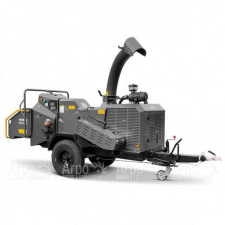 Измельчитель дизельный Caiman Ganso 3300YD в Саратове