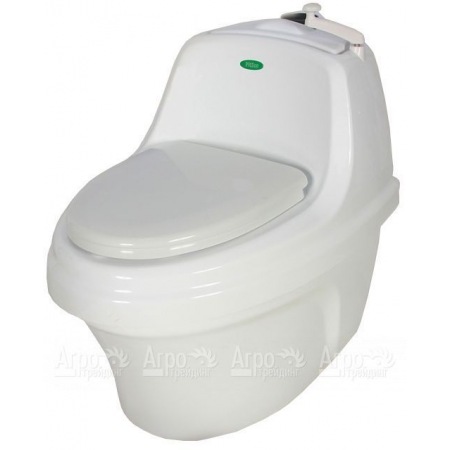 Биотуалет Piteco 300 компостирующий в Саратове