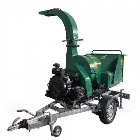 Измельчитель бензиновый Sable Chippo 160 в Саратове