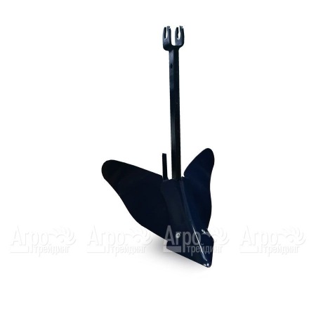 Окучник створчатый однорядный для мотоблоков Нева в Саратове