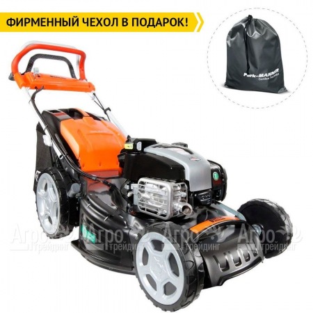 Газонокосилка бензиновая Oleo-Mac G53TBXE Allroad Plus 4 в Саратове