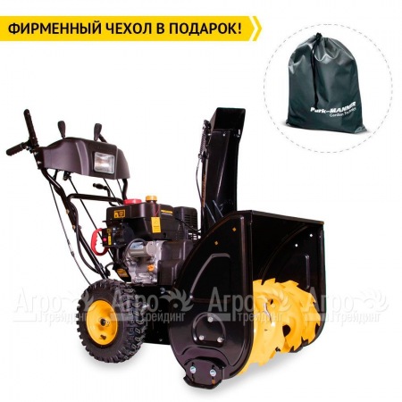 Снегоуборщик Champion ST761E в Саратове