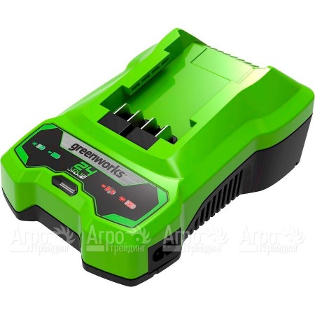 Зарядное устройство Greenworks G24C в Саратове