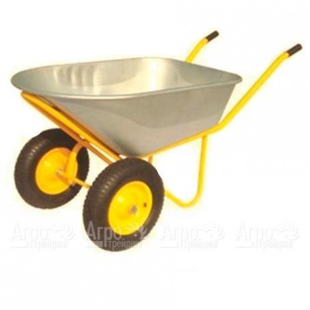 Тачка строительная усиленная Кратон WB-250D в Саратове