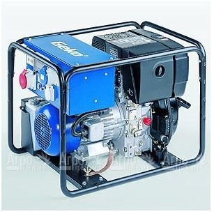 Дизельная электростанция GEKO 6401 ED-AA/ZHD в Саратове