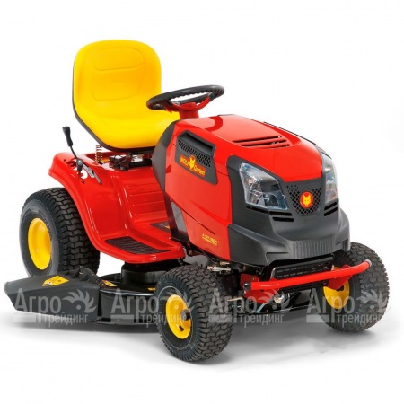 Садовый минитрактор Wolf-Garten A 105.180 H в Саратове