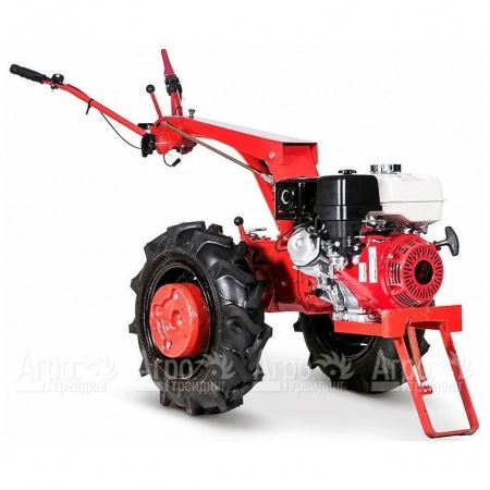 Мотоблок Беларус 08Н с двигателем Honda GX-390 колеса Allroad в Саратове