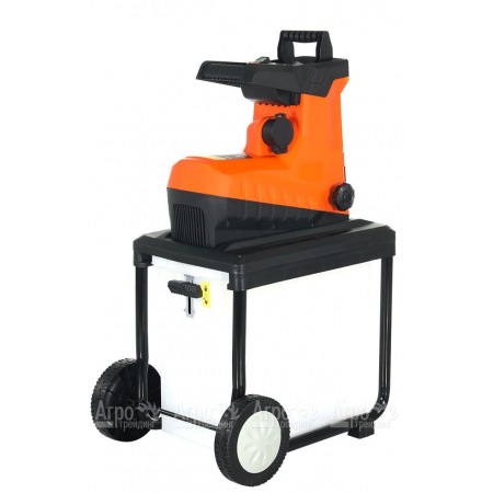 Измельчитель электрический Yard Fox 2800SE в Саратове