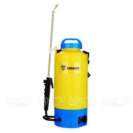 Опрыскиватель аккумуляторный DEKO DKSP11 в Саратове