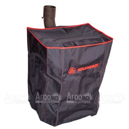 Чехол премиум Oxford 1680 для садовой печи Kolundrov УДачный кулинар в Саратове