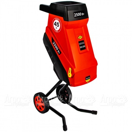 Садовый измельчитель электрический DDE SH 250 в Саратове