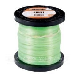 Леска триммерная бесшумная 2.0 мм 251 м silent Oleo-Mac 6304-0152 катушка   в Саратове