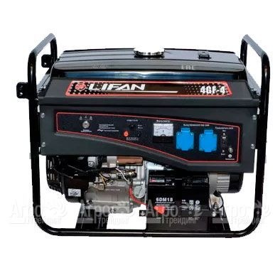 Бензогенератор Lifan 4 GF-4 4 кВт в Саратове