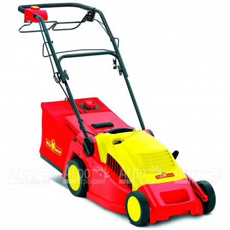 Газонокосилка электрическая Wolf-Garten A 400 EA в Саратове