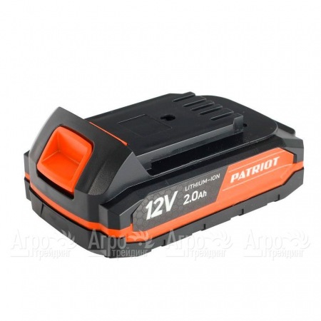 Аккумулятор для Patriot PB BR 12 V Li-ion ES 2 Ah в Саратове