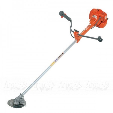 Бензокоса (бензиновый триммер) Oleo-Mac 755 Master + диск для кустореза в подарок! в Саратове