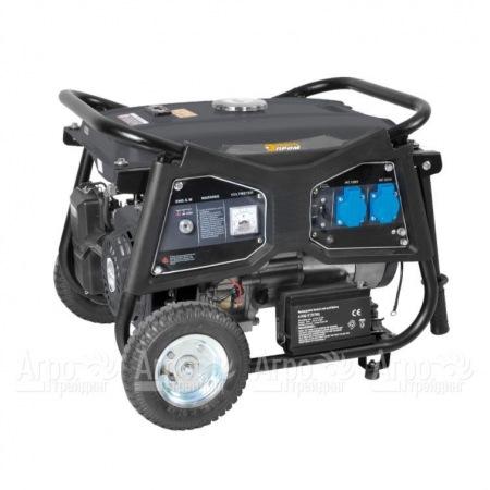 Бензогенератор Энергопром УГБ-6500Е 5 кВт в Саратове