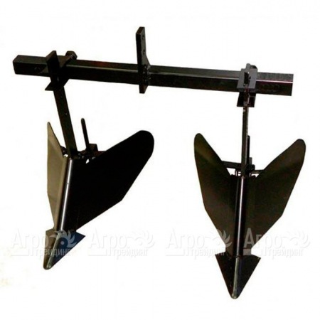 Окучник двурядный для мотоблоков и культиваторов Huter в Саратове