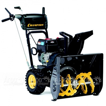 Снегоуборщик Champion ST661BS в Саратове
