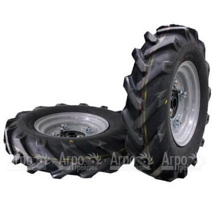 Колесо резиновое 4.0х8 Мобил К для мотоблоков Pubert в Саратове