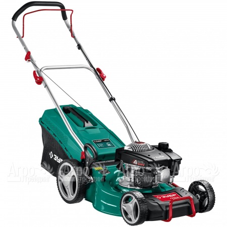 Газонокосилка бензиновая Зубр ГБ-460 в Саратове