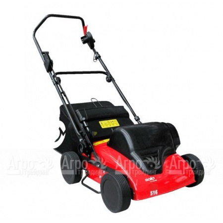 Электрический вертикуттер Solo by AL-KO 516 в Саратове