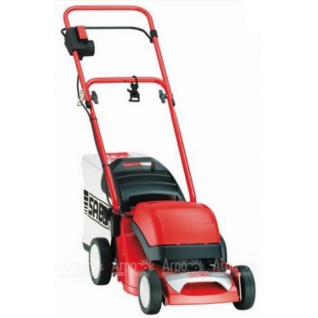 Газонокосилка электрическая SABO 40-EL Spirit SA754 в Саратове