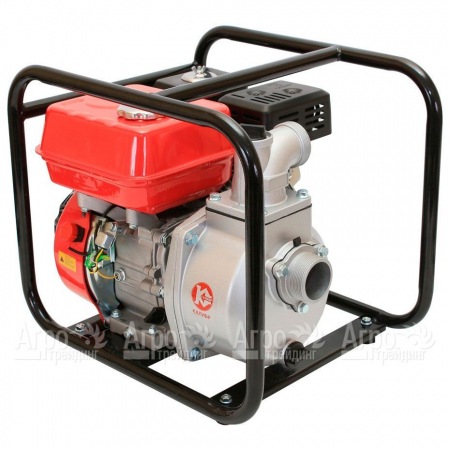Бензиновая мотопомпа Калибр БМП-3300/30А в Саратове