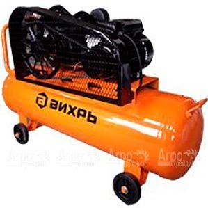Компрессор поршневой Вихрь КМП-400/100 в Саратове