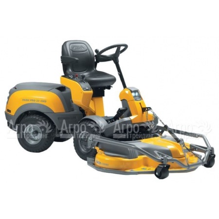 Райдер Stiga Park Pro 25 4WD в Саратове