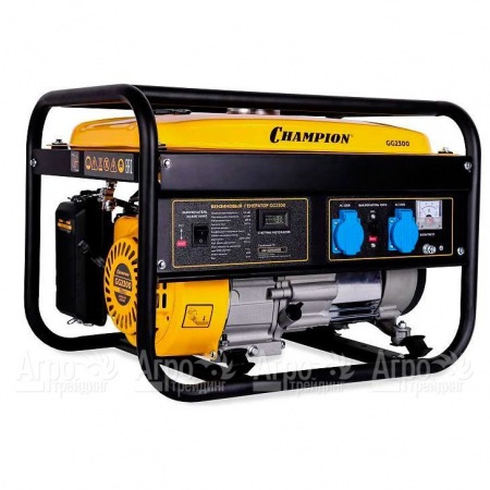 Бензогенератор Champion GG2300 2.3 кВт в Саратове