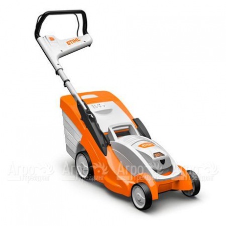 Газонокосилка аккумуляторная Stihl RMA 339.0 C без аккумулятора и ЗУ в Саратове