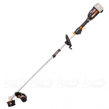 Триммер аккумуляторный Worx Nitro WG186E.92 (без аккумулятора и ЗУ) в Саратове