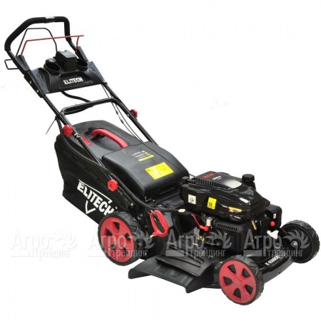 Газонокосилка бензиновая Elitech К 6500DE в Саратове