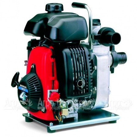 Бензиновая мотопомпа Honda WX 15 в Саратове