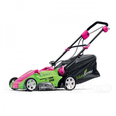 Газонокосилка электрическая Monferme 25197M в Саратове